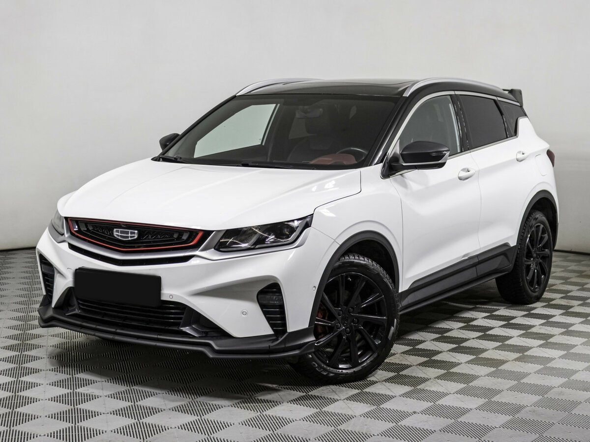 Geely Coolray I, 2022 Фото №1
