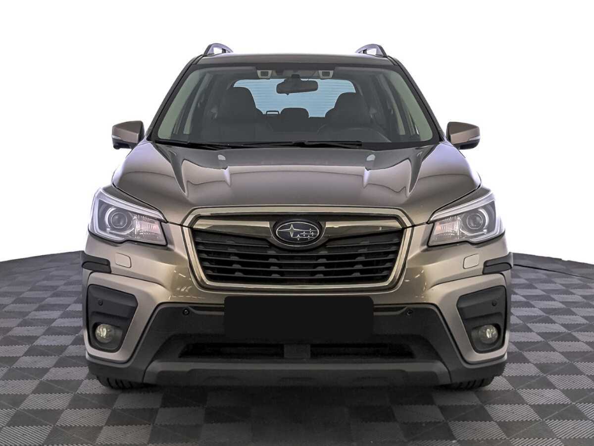 Subaru Forester, 2019 Фото №2