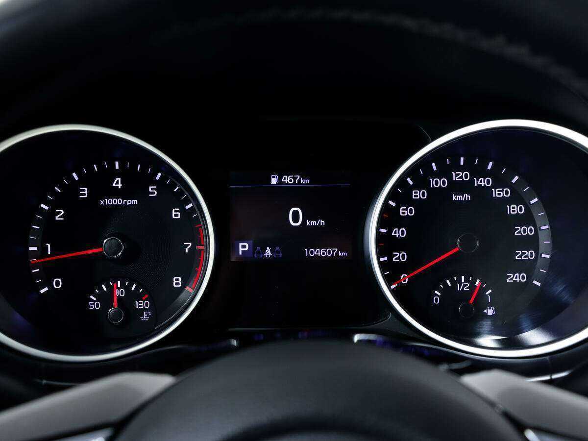 Kia Ceed, 2018 Фото №15