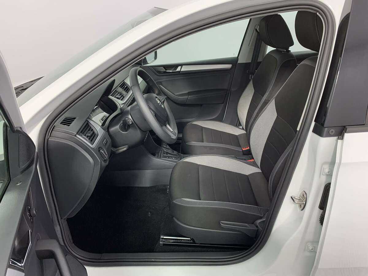 Skoda Rapid, 2019 Фото №14