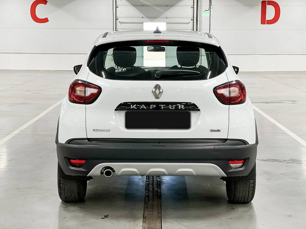 Renault Kaptur, 2019 Фото №6