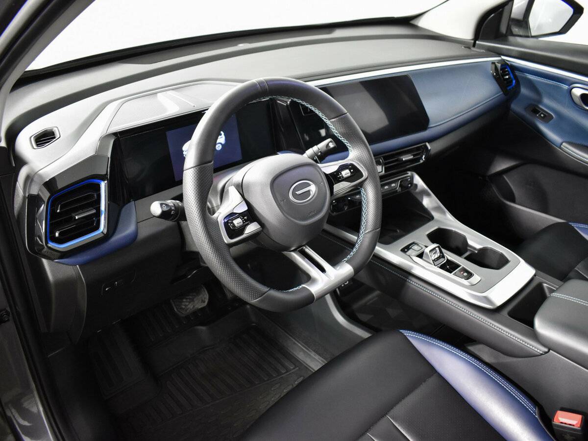 GAC GS3, 2024 Фото №10