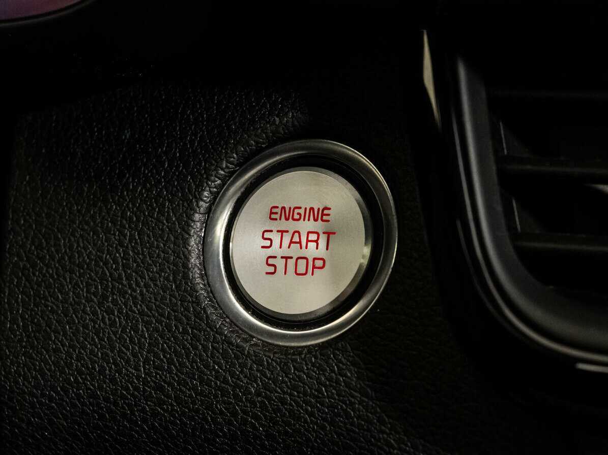 Kia Optima, 2019 Фото №19