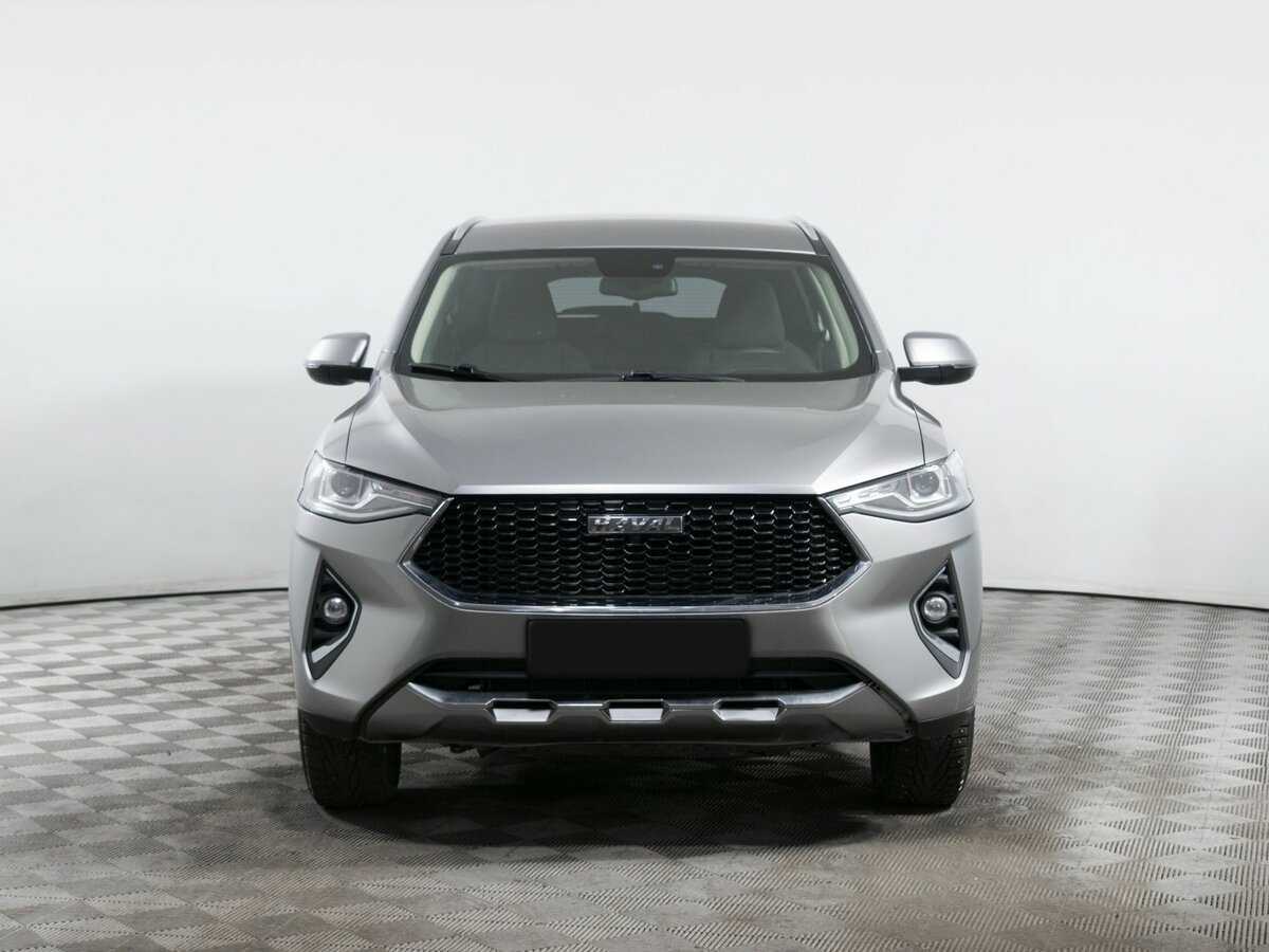 Haval F7, 2019 Фото №2