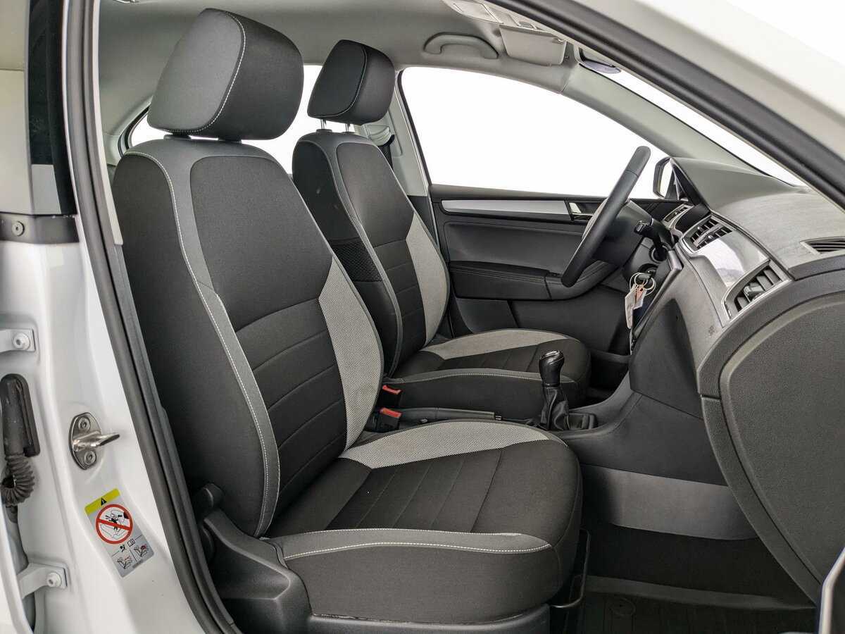 Skoda Rapid, 2019 Фото №14