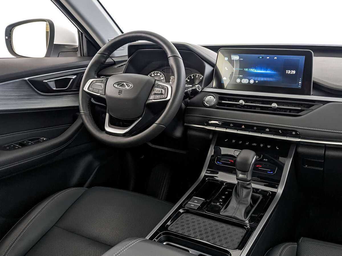 Chery Tiggo 4 Pro, 2023 Фото №21