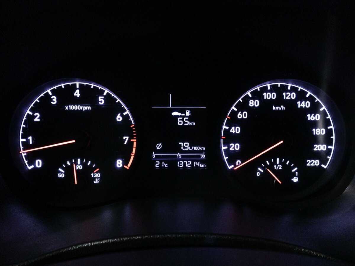 Hyundai Solaris, 2019 Фото №12