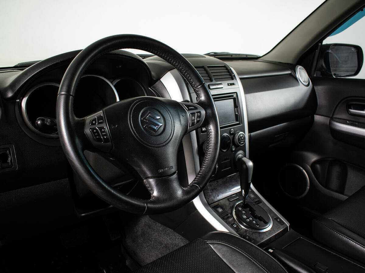Suzuki Grand Vitara, 2014 Фото №8