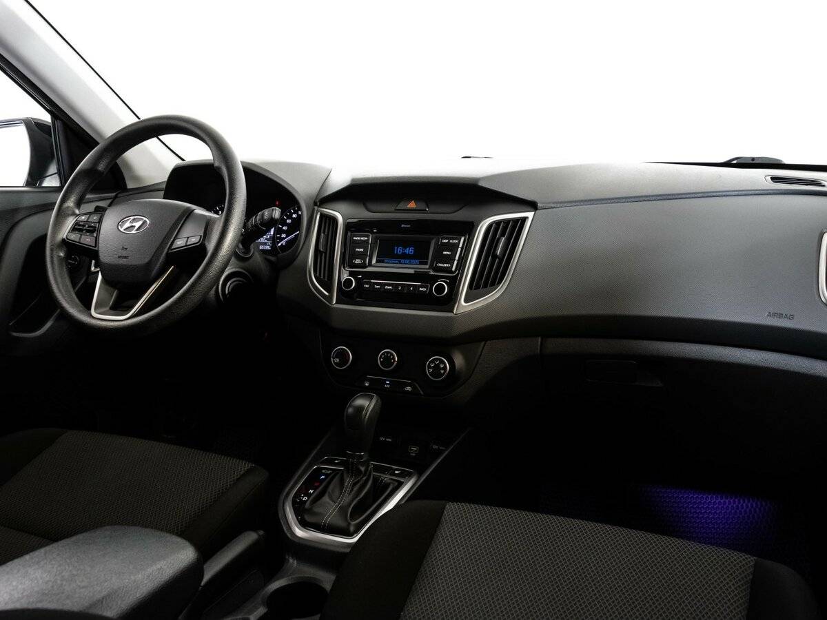 Hyundai Creta, 2020 Фото №9