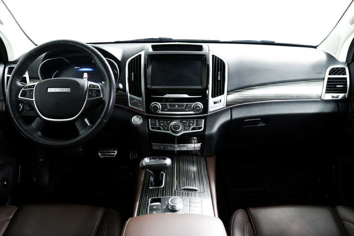 Haval H9, 2022 Фото №11