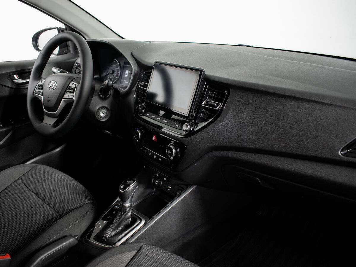 Hyundai Solaris, 2021 Фото №9