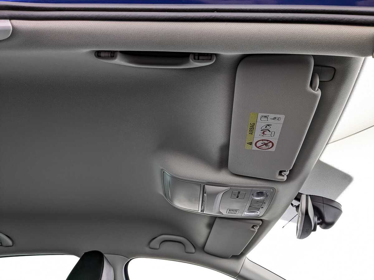 Skoda Octavia, 2019 Фото №23