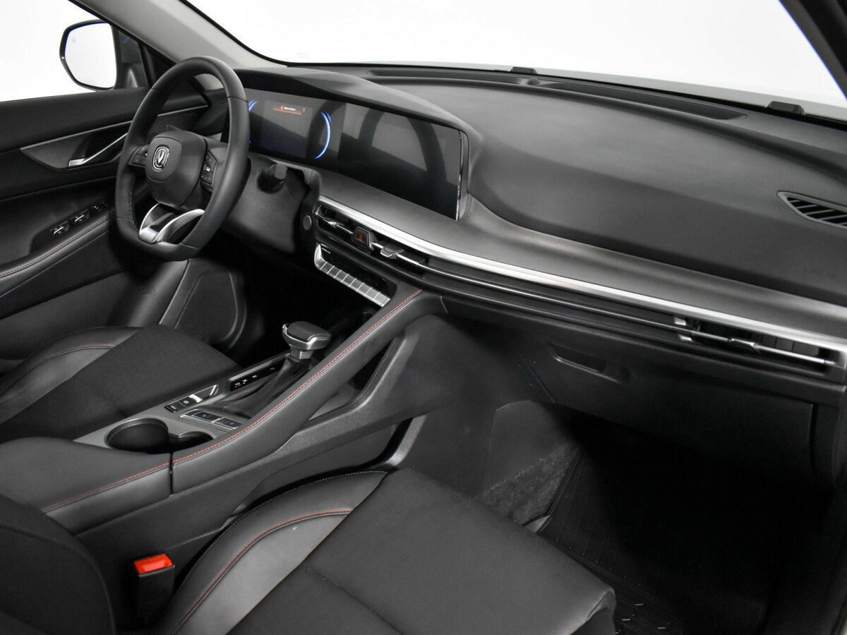 Changan CS35 Plus I Рестайлинг, 2023 Фото №13