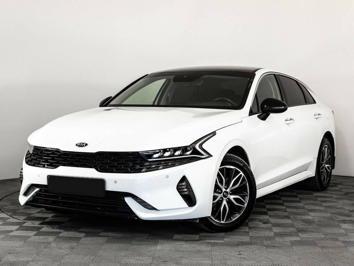 Kia K5, 2021 Фото №1