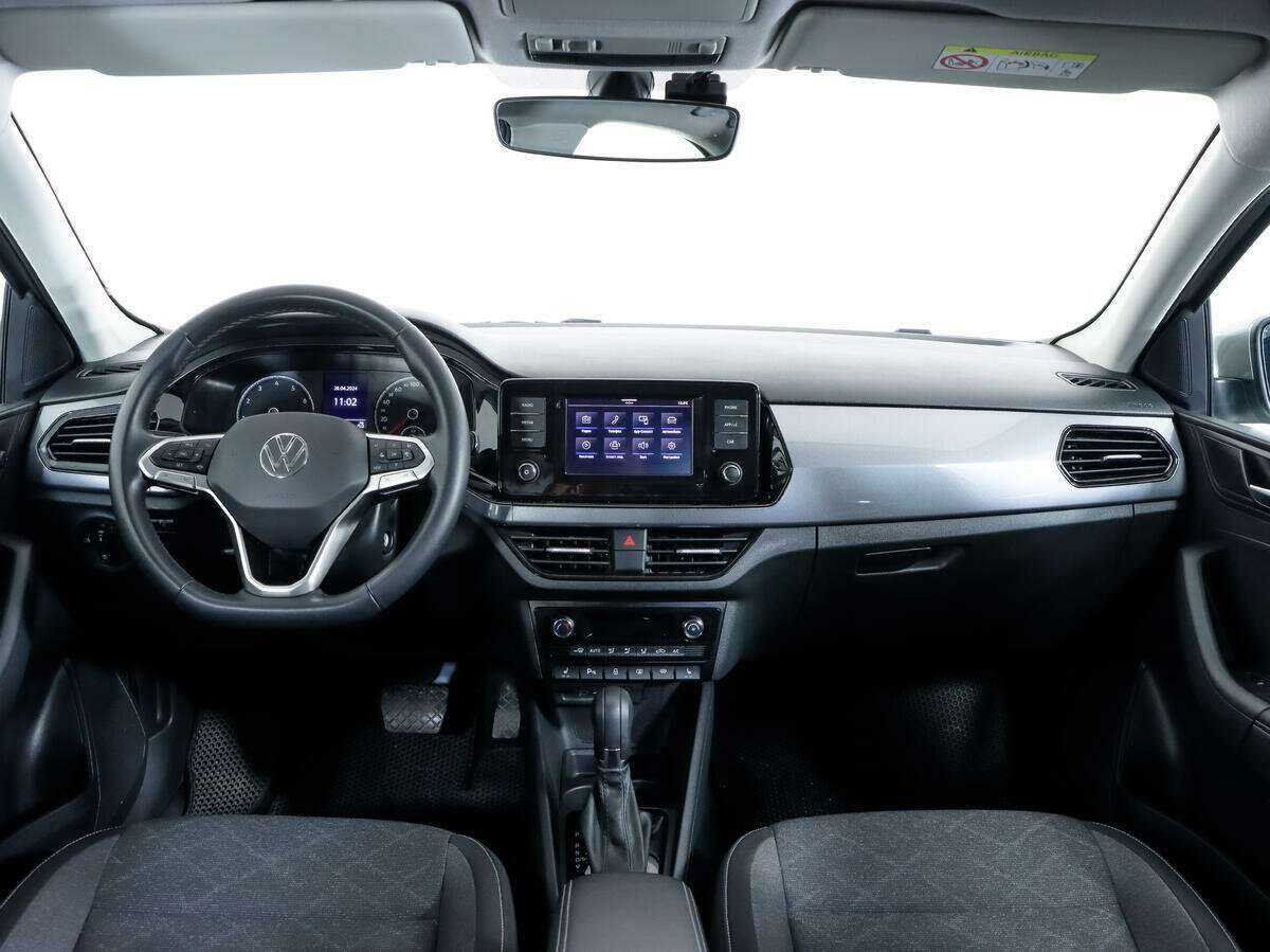 Volkswagen Polo, 2022 Фото №10