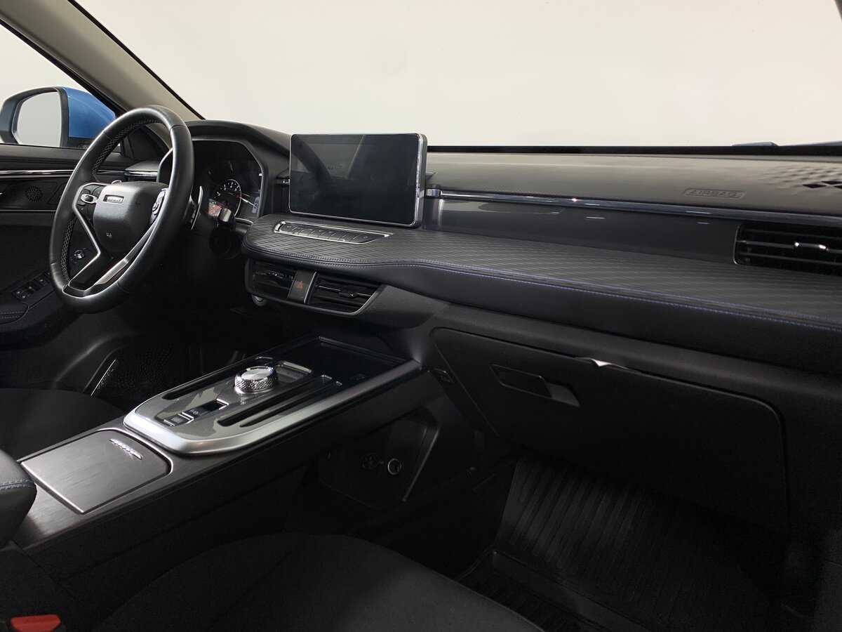 Haval Jolion, 2021 Фото №14