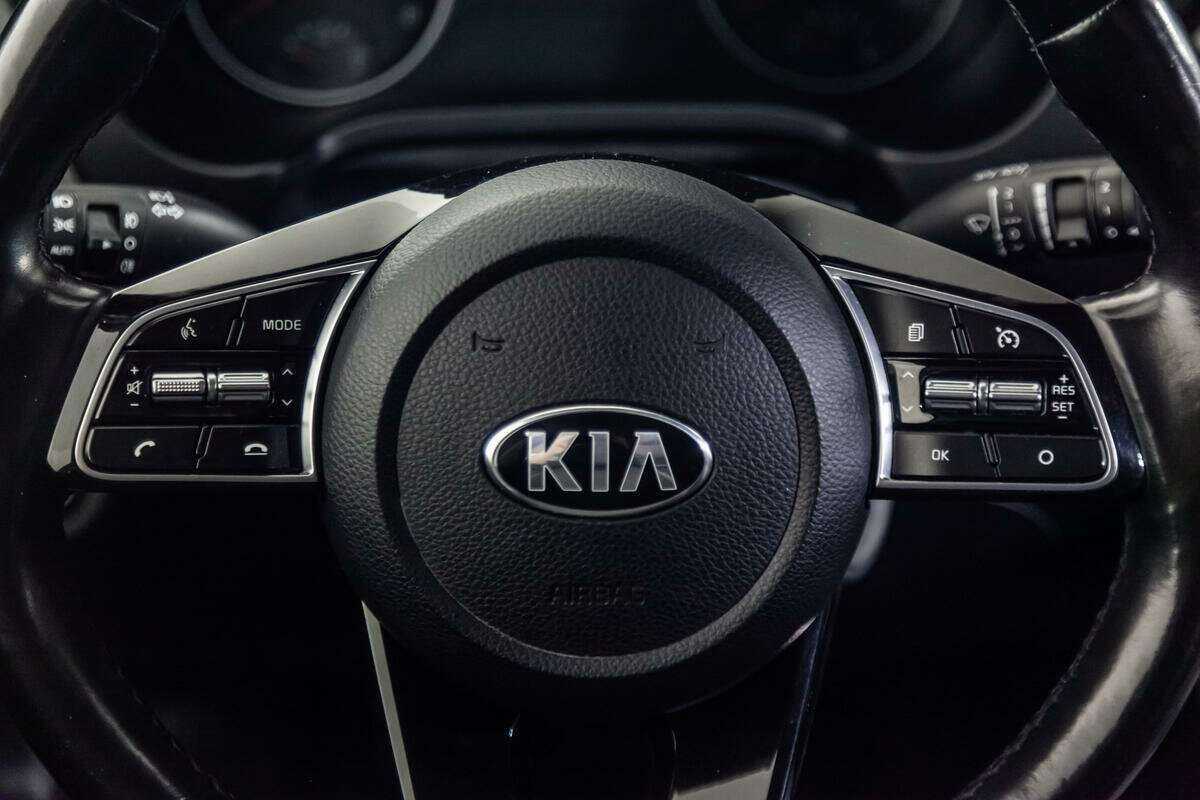 Kia Seltos, 2020 Фото №16