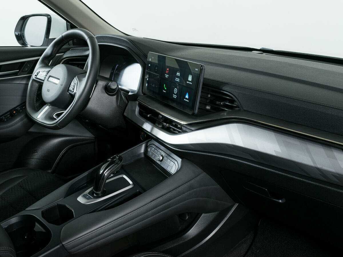 Haval F7x, 2024 Фото №10