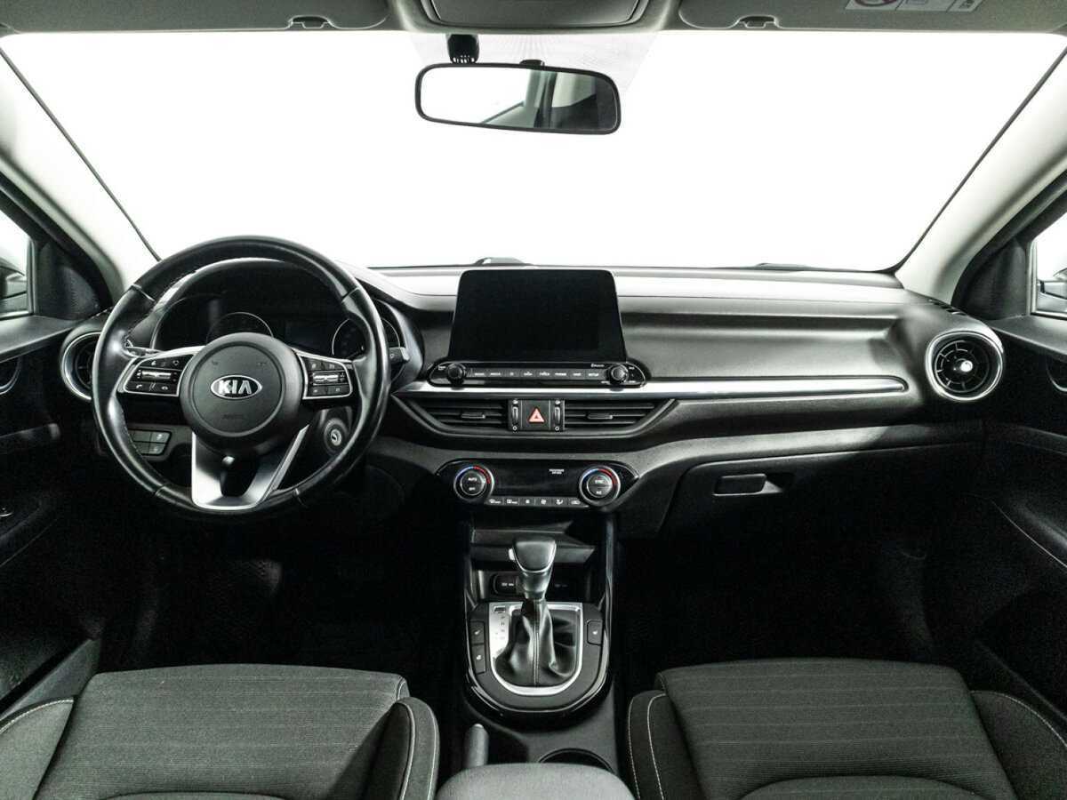 Kia Cerato, 2020 Фото №13