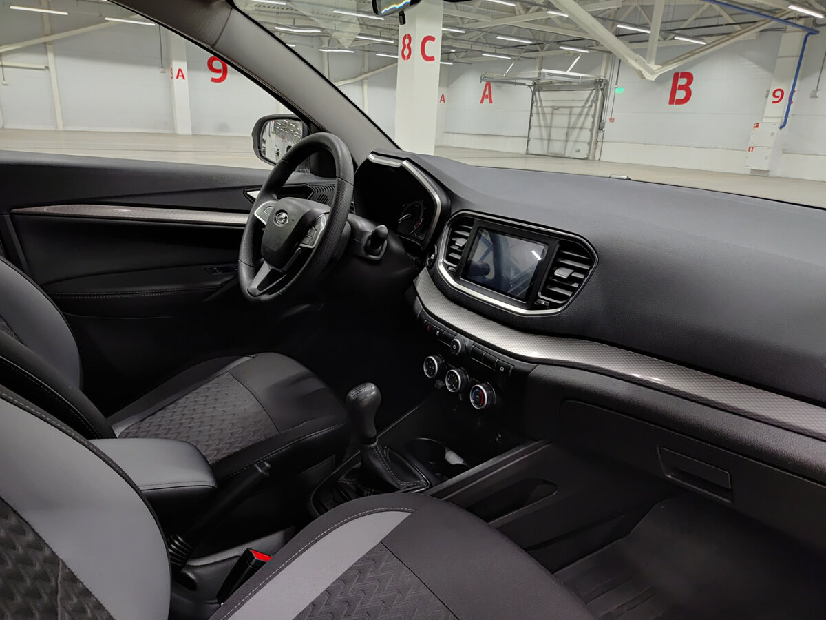Lada (ВАЗ) Vesta SW I Рестайлинг (NG), 2024 Фото №11