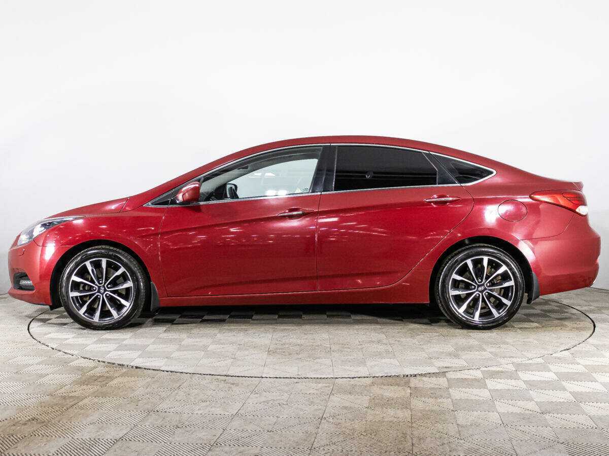 Hyundai i40, 2015 Фото №8