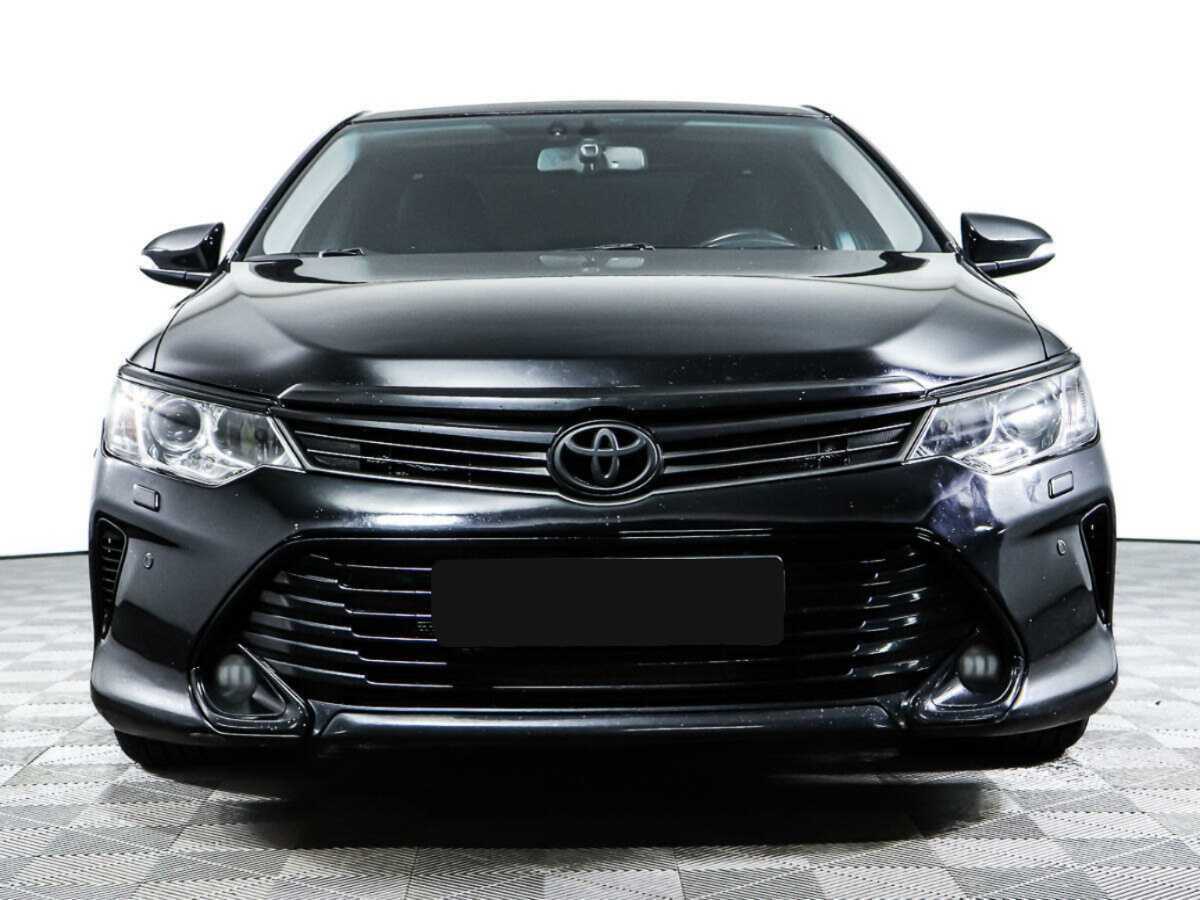 Toyota Camry, 2015 Фото №1