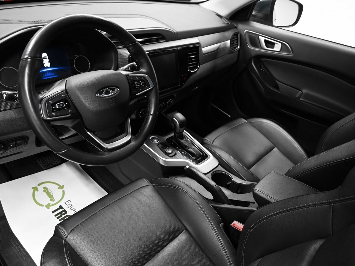 Chery Tiggo 4 I Рестайлинг, 2019 Фото №8