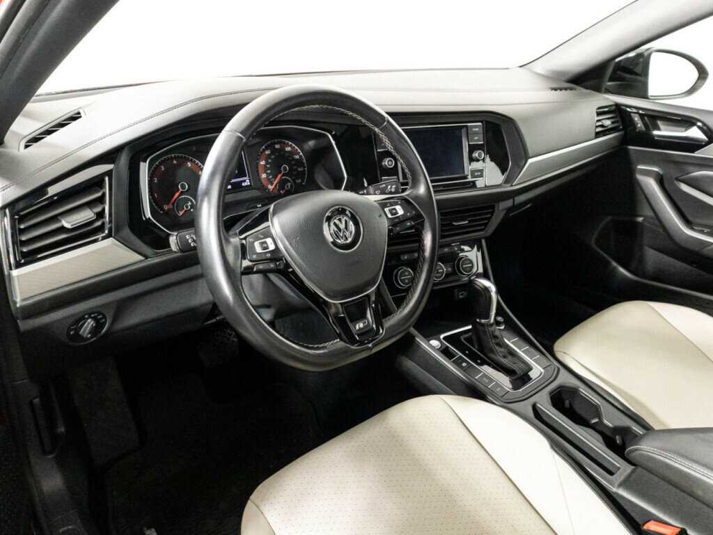 Volkswagen Jetta 8-speed, 2018 Фото №11