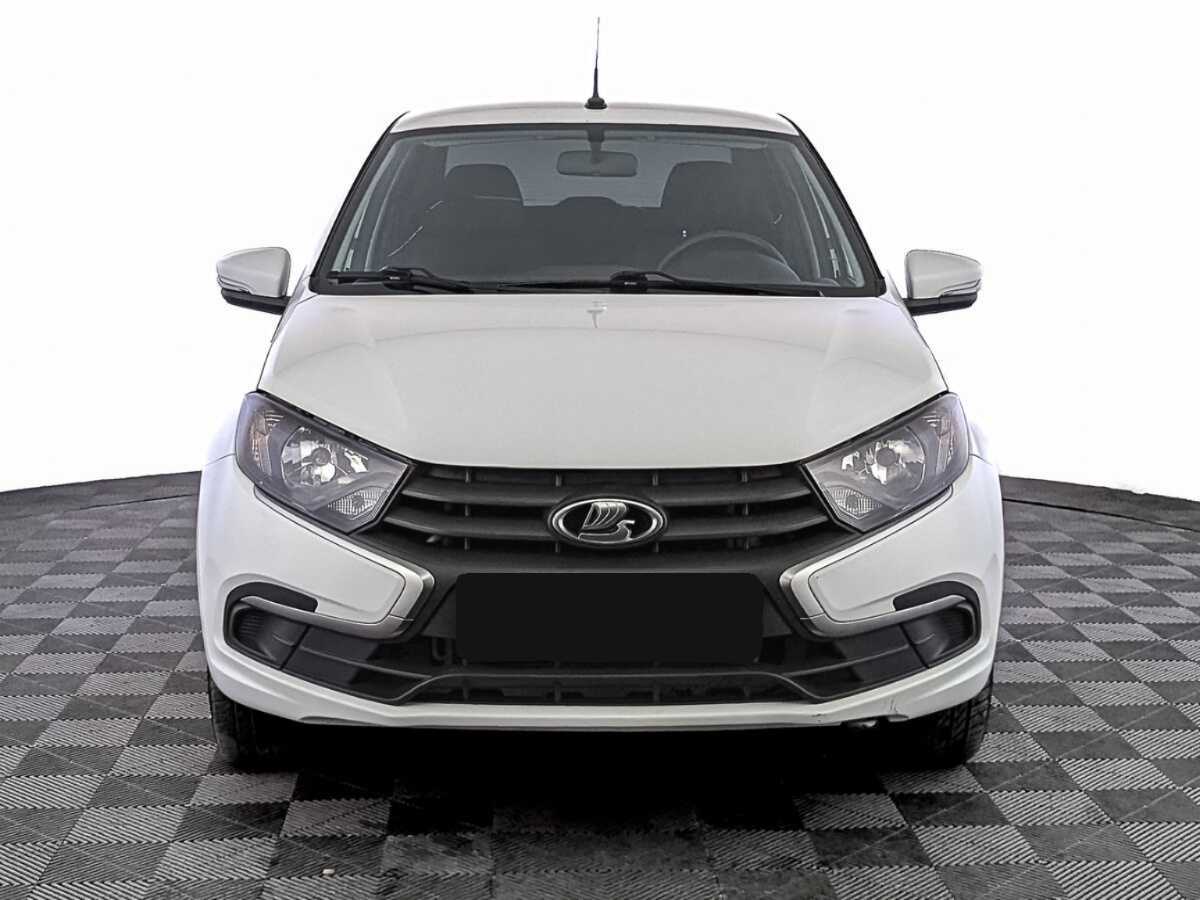 Lada (ВАЗ) Granta, 2022 Фото №2