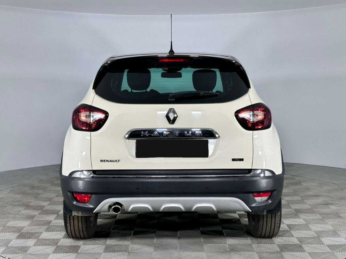 Renault Kaptur, 2018 Фото №4