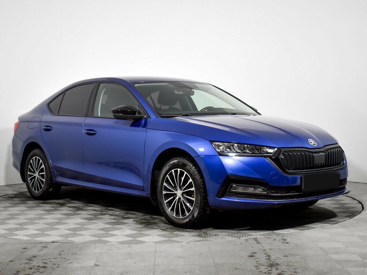 Skoda Octavia IV (A8), 2021 Фото №3