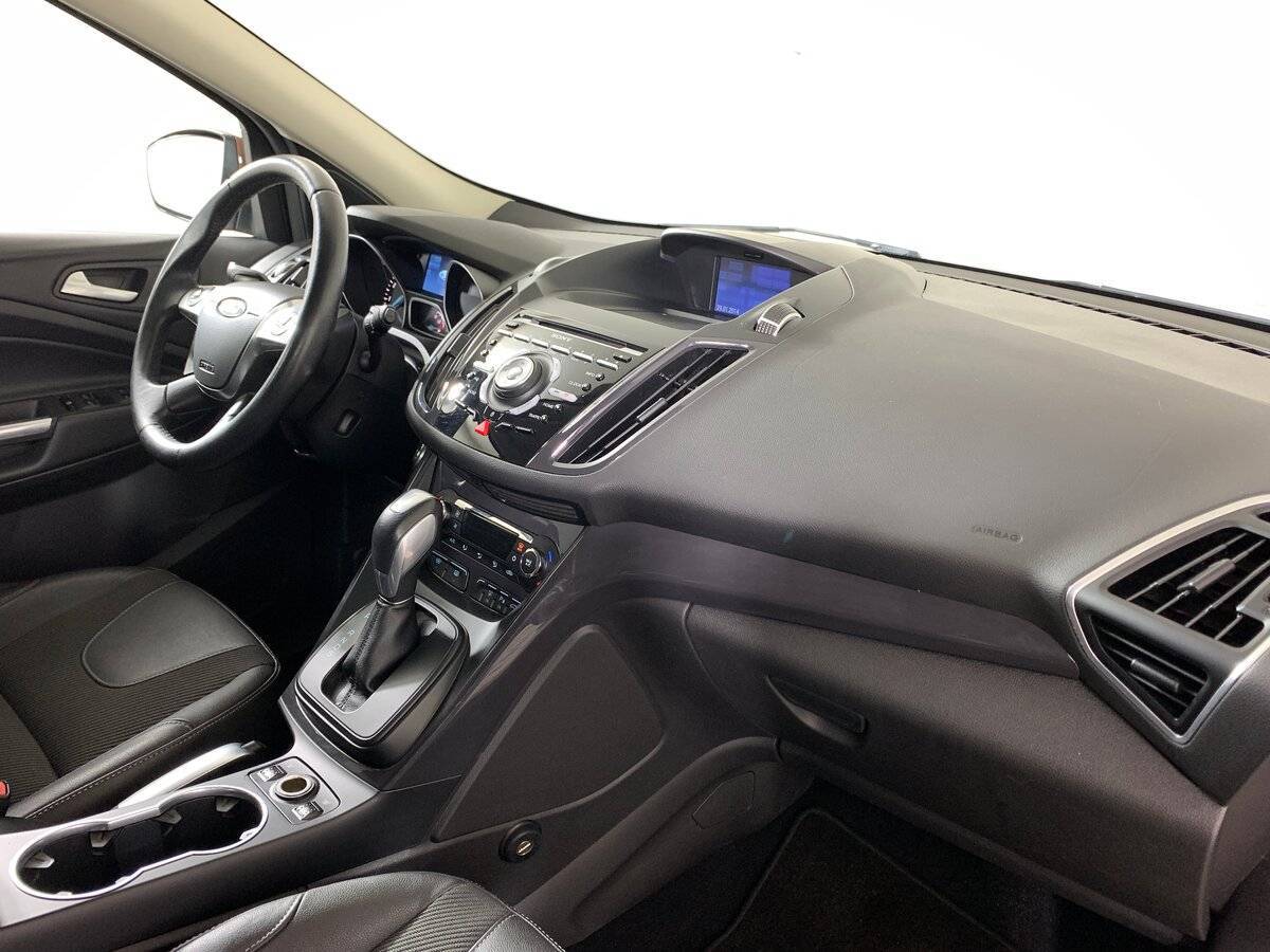 Ford Kuga, 2014 Фото №13