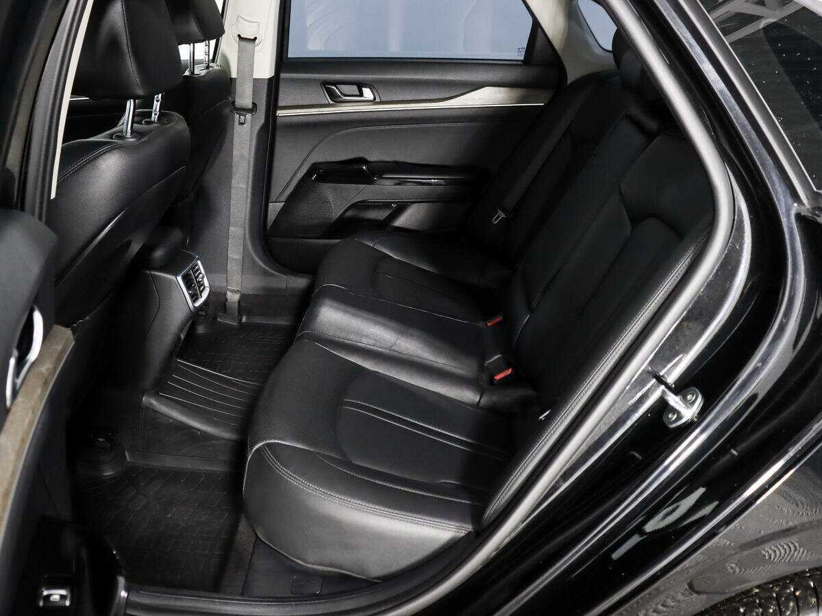 Kia K5, 2020 Фото №14