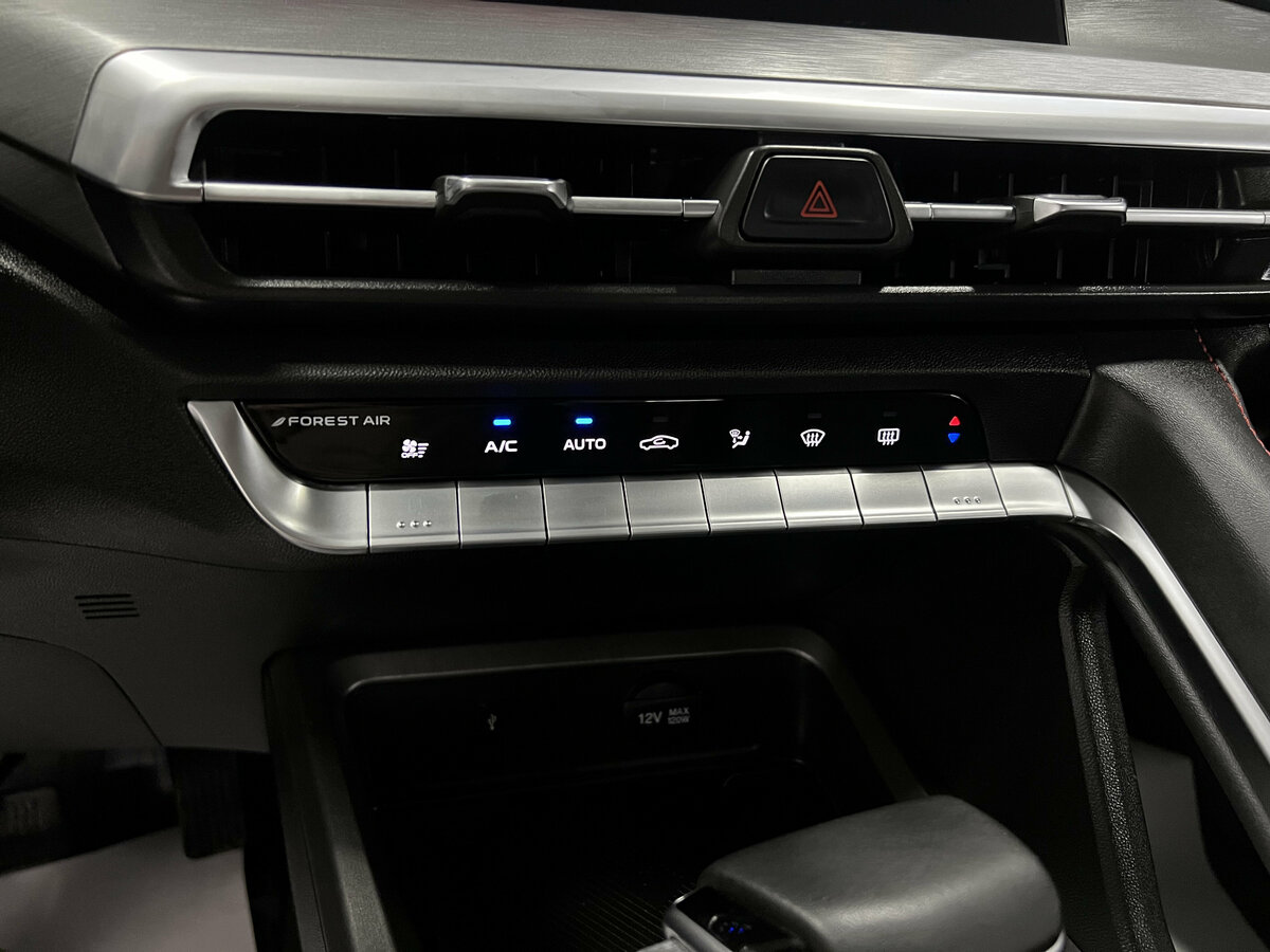 Changan CS35 Plus I Рестайлинг, 2023 Фото №14