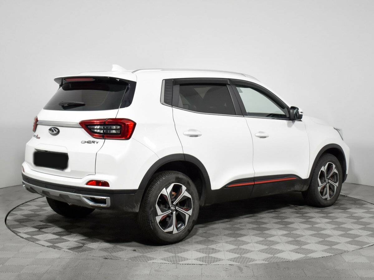 Chery Tiggo 4 Pro I, 2022 Фото №5
