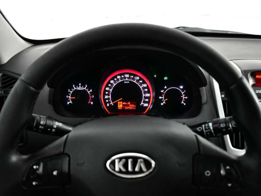 Kia Ceed, 2012 Фото №11