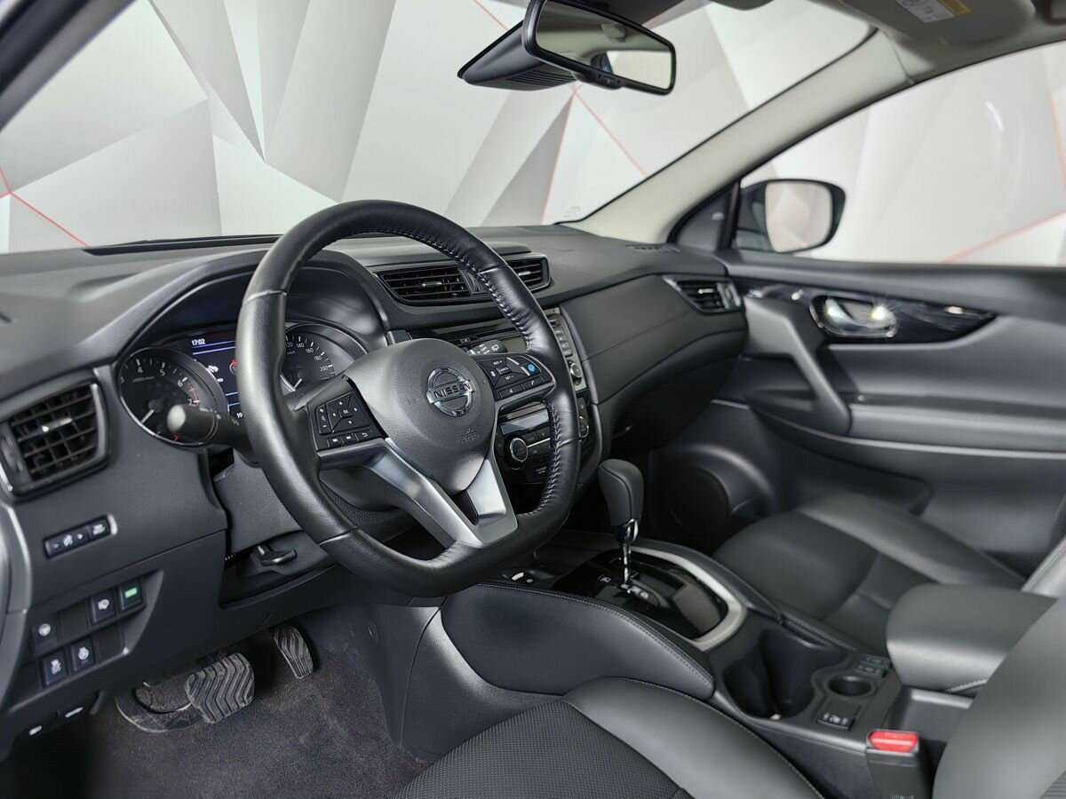 Nissan Qashqai, 2022 Фото №15