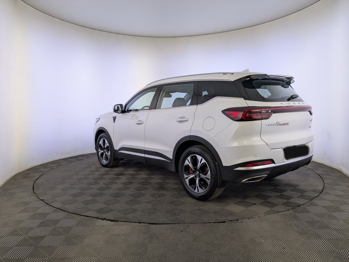 Chery Tiggo 7 Pro Max I, 2023 Фото №7