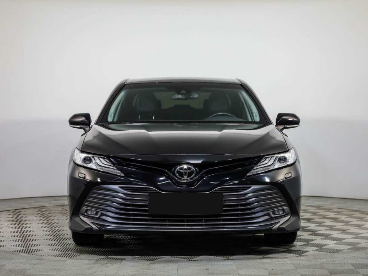 Toyota Camry, 2020 Фото №1