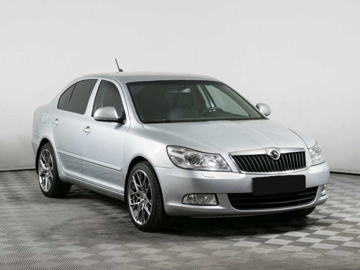 Skoda Octavia, 2013 Фото №3