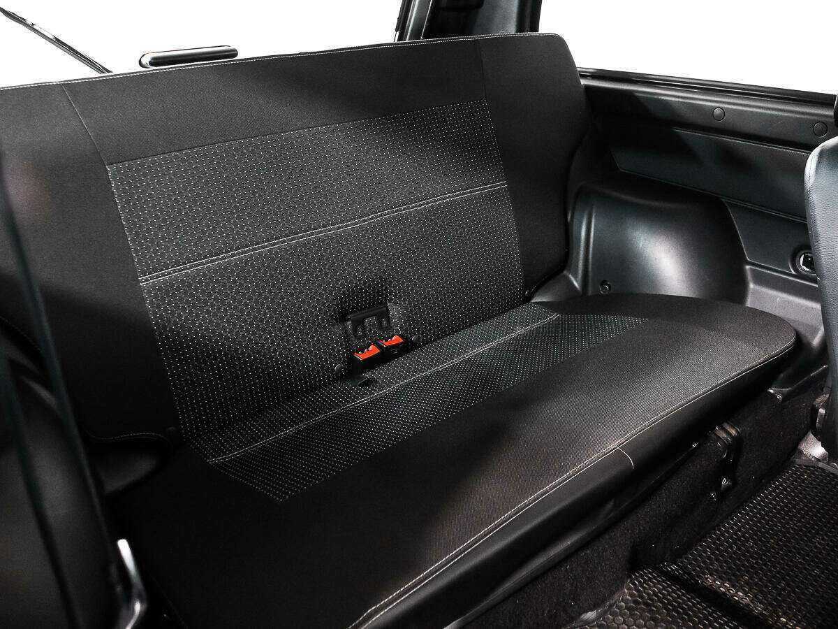 Lada (ВАЗ) 2121 (4x4) Urban, 2018 Фото №11