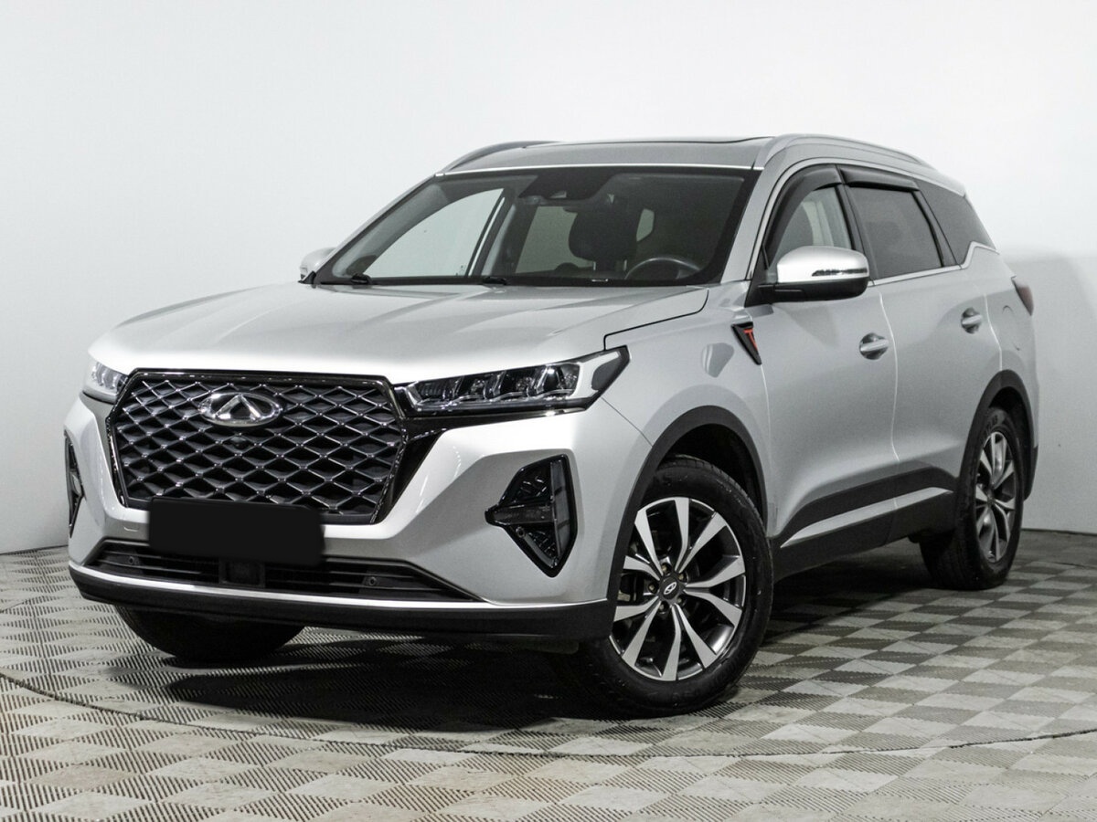Chery Tiggo 7 Pro Max I, 2022 Фото №1