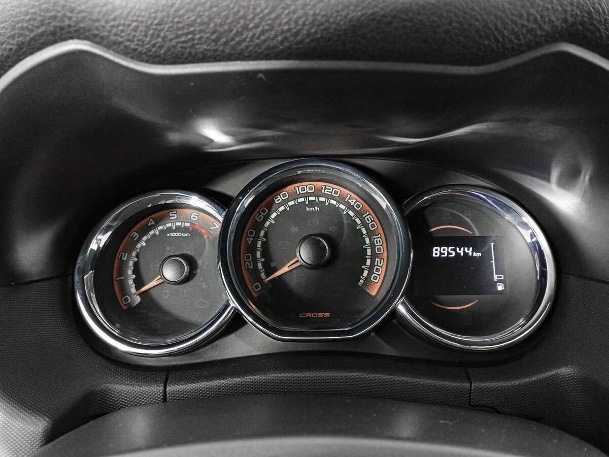 Lada (ВАЗ) Largus Cross, 2021 Фото №11