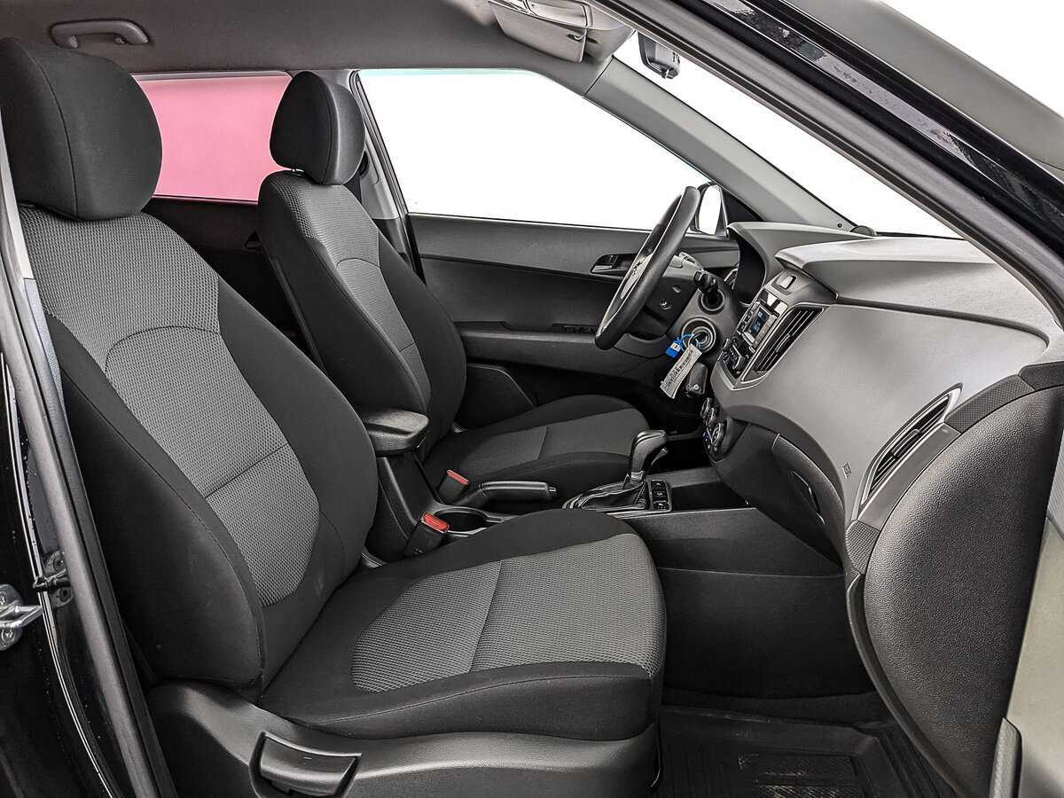 Hyundai Creta, 2020 Фото №24