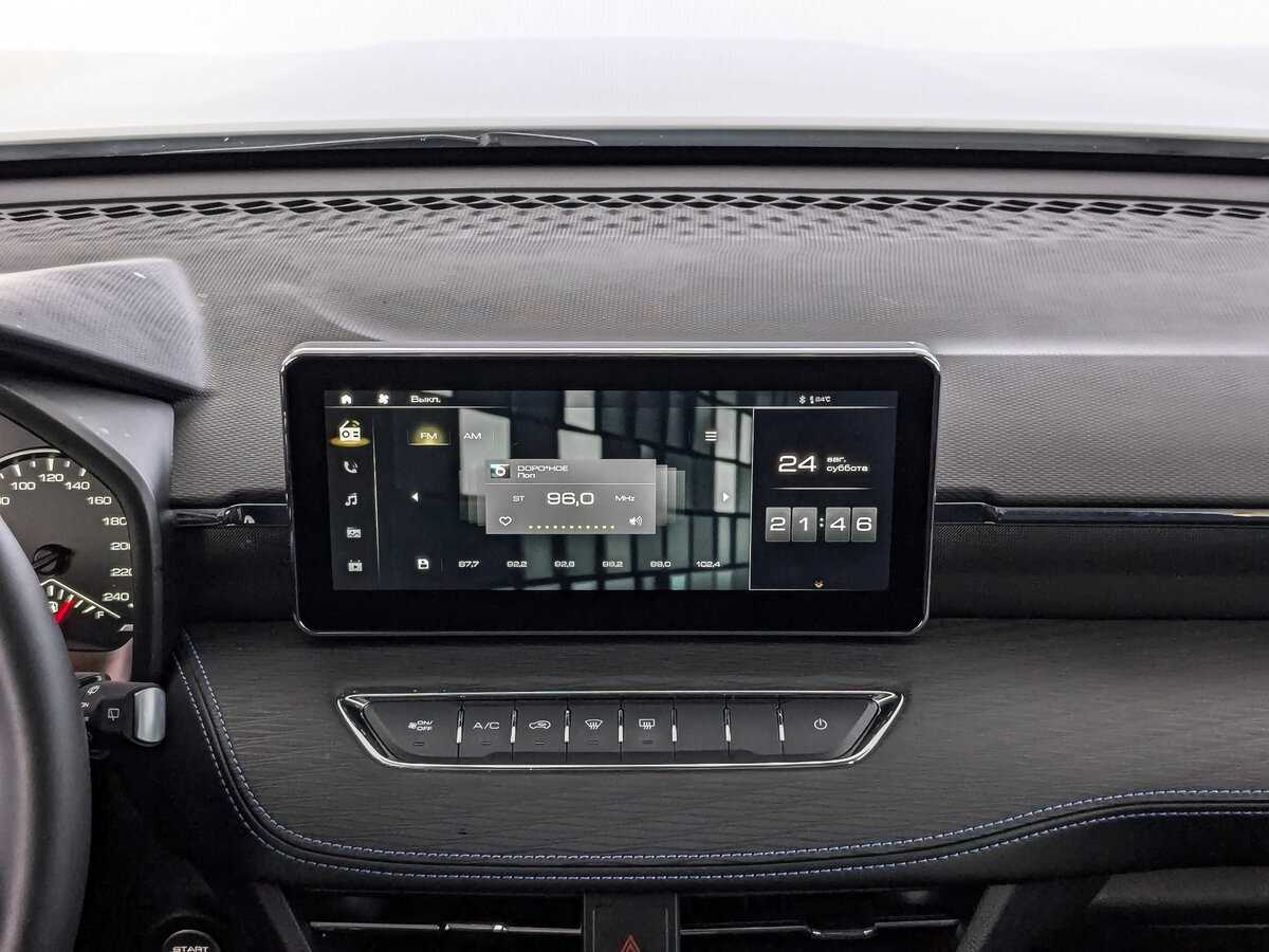 Haval Jolion, 2023 Фото №13