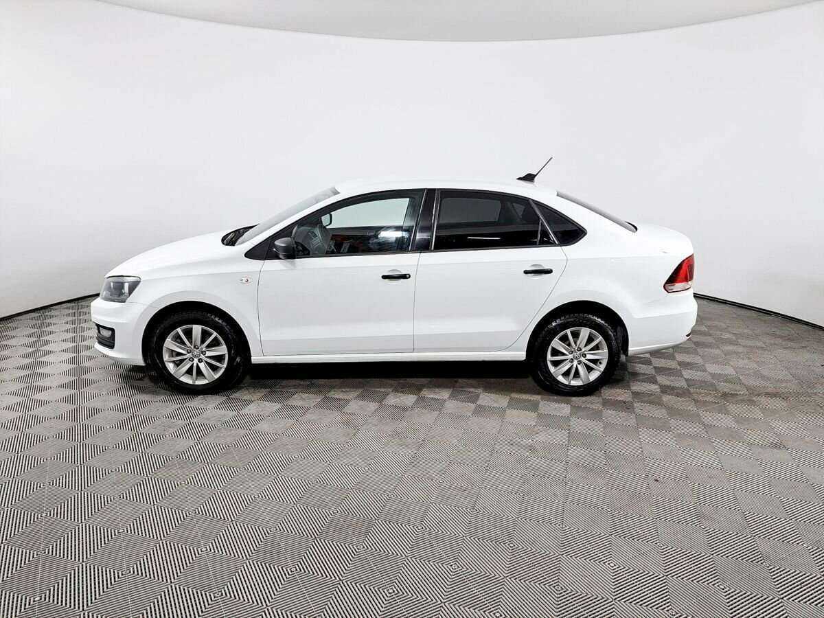 Volkswagen Polo, 2019 Фото №8