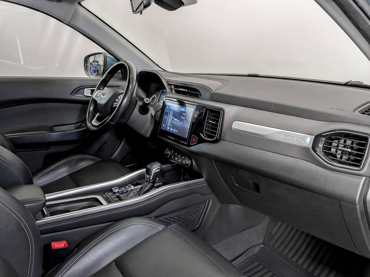 Chery Tiggo 4, 2021 Фото №10
