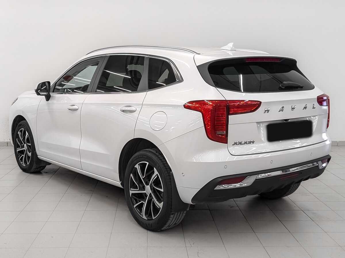 Haval Jolion, 2022 Фото №7