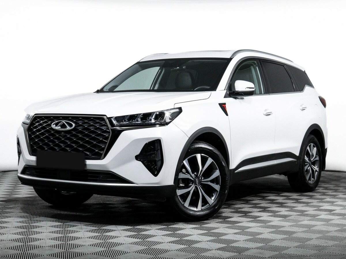 Chery Tiggo 7 Pro Max, 2023 Фото №1