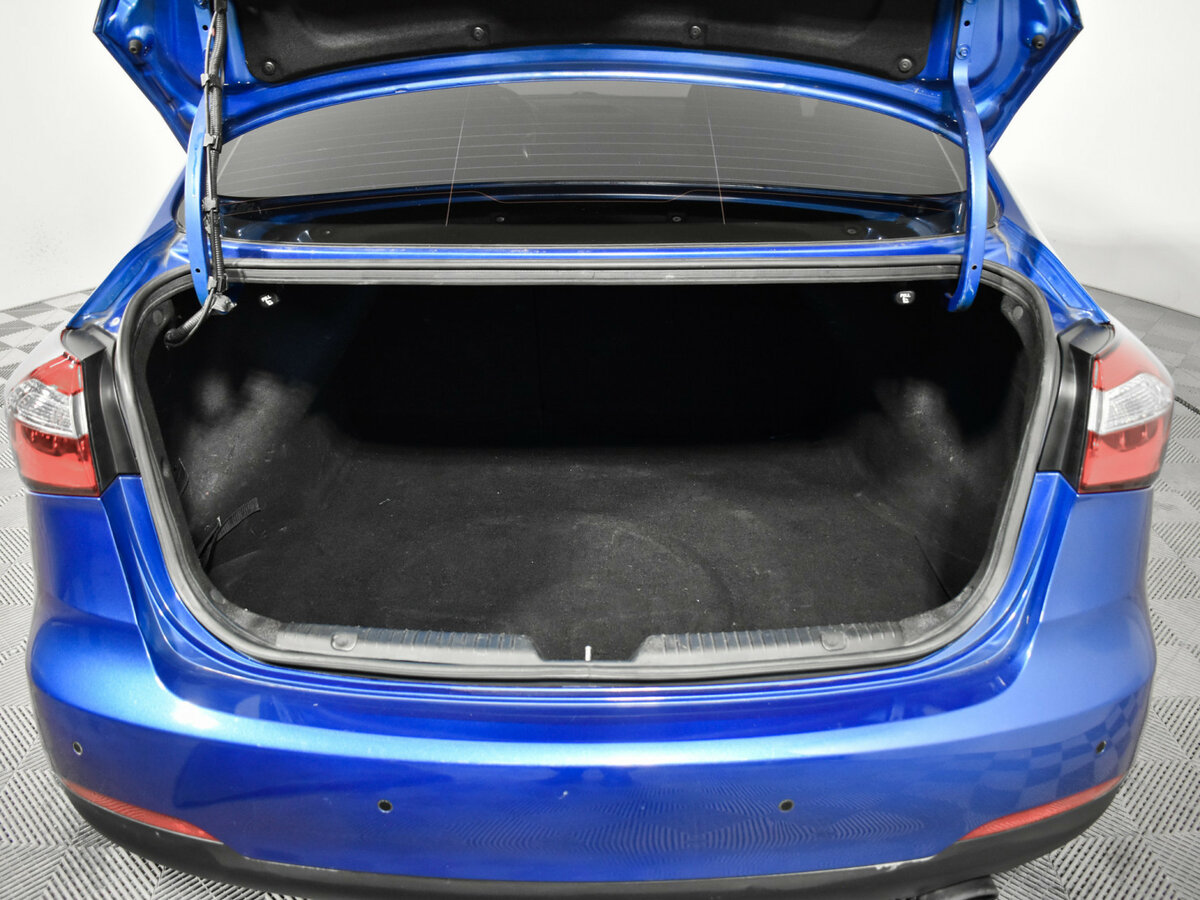 Kia Cerato III, 2014 Фото №19